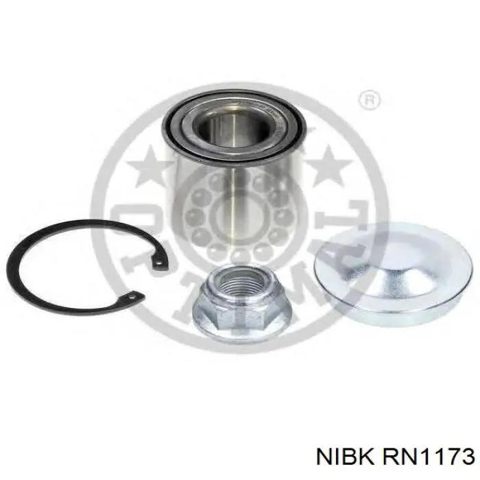 Disco de freno trasero Alfa Romeo 33 905