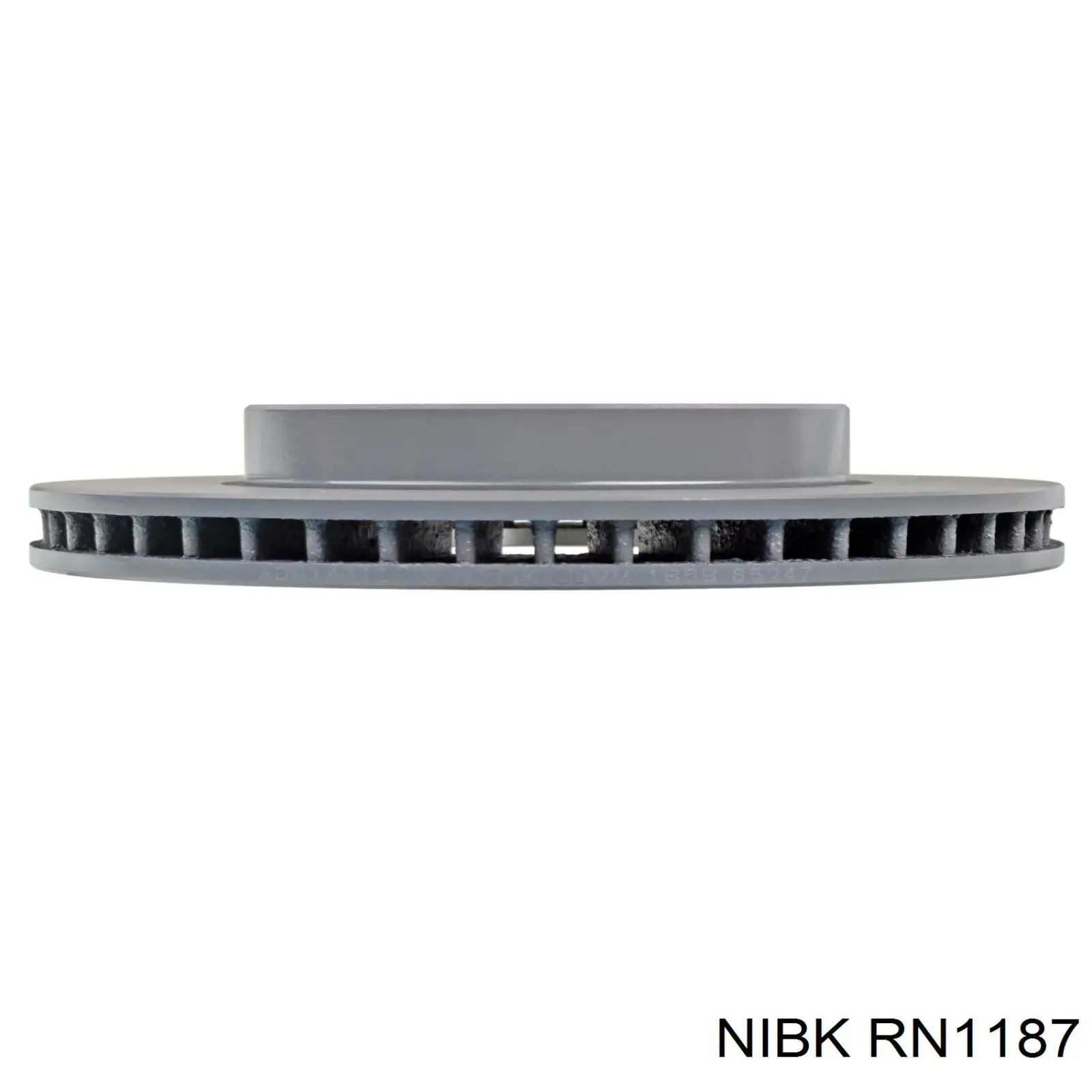 Freno de disco delantero Nissan Versa E12X