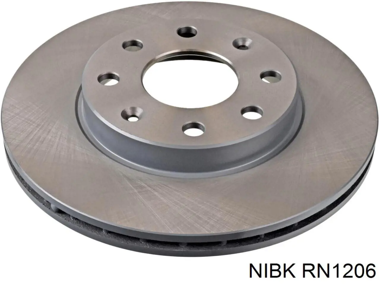 Freno de disco delantero Opel Astra 51, 52, F35, M35