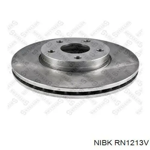 Freno de disco delantero Volvo V40 525, 526