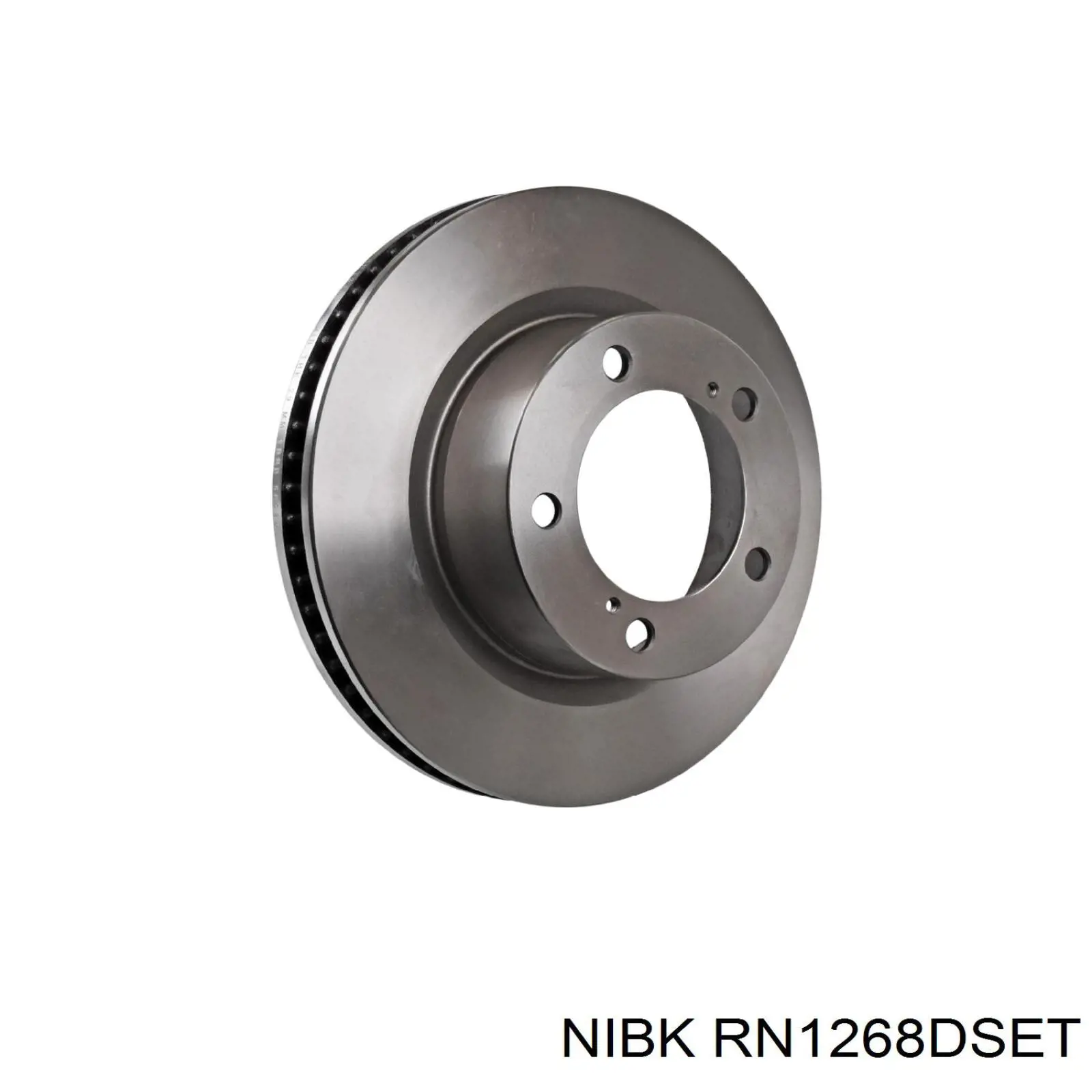RN1268DSET Nibk Discos