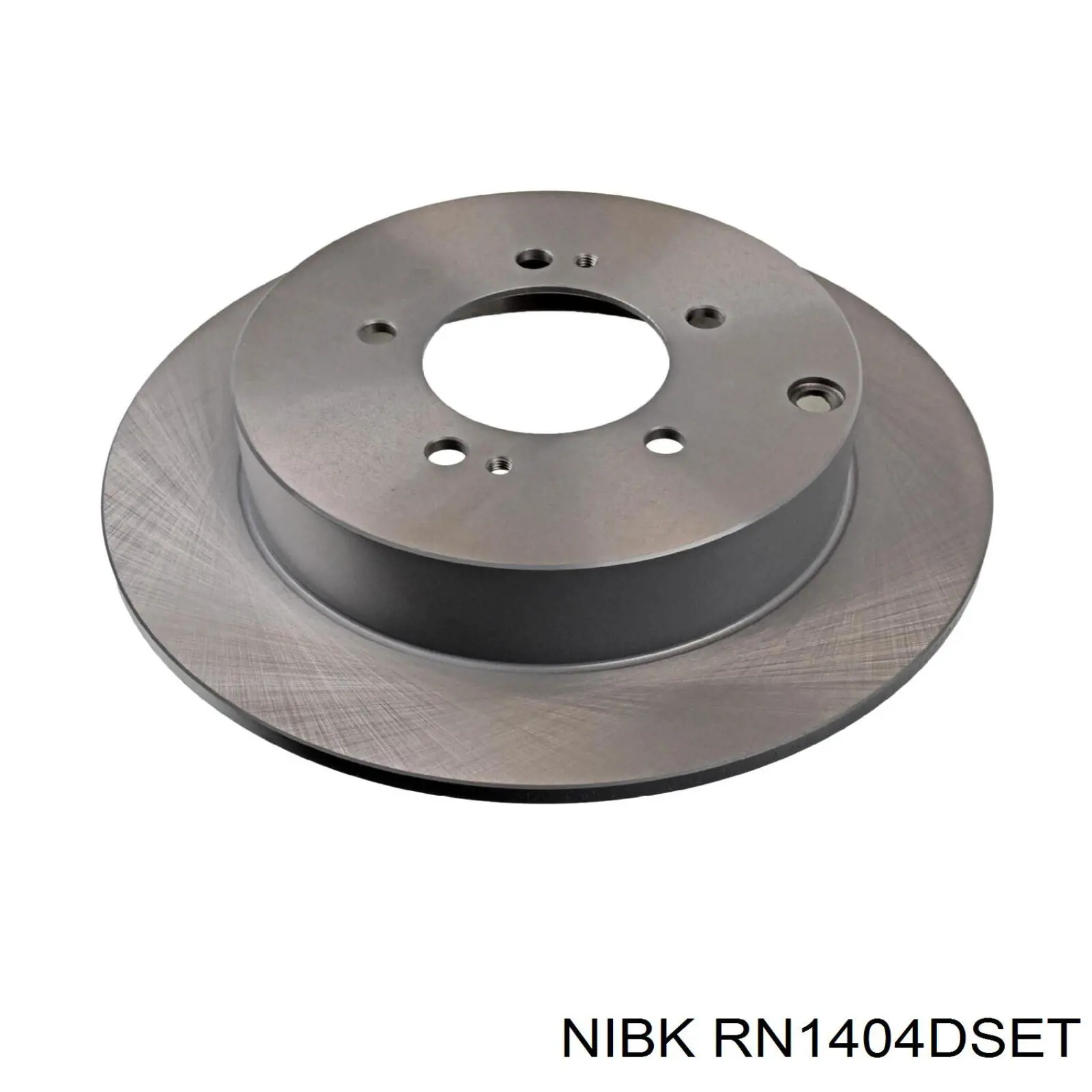 RN1404DSET Nibk Freno de disco trasero