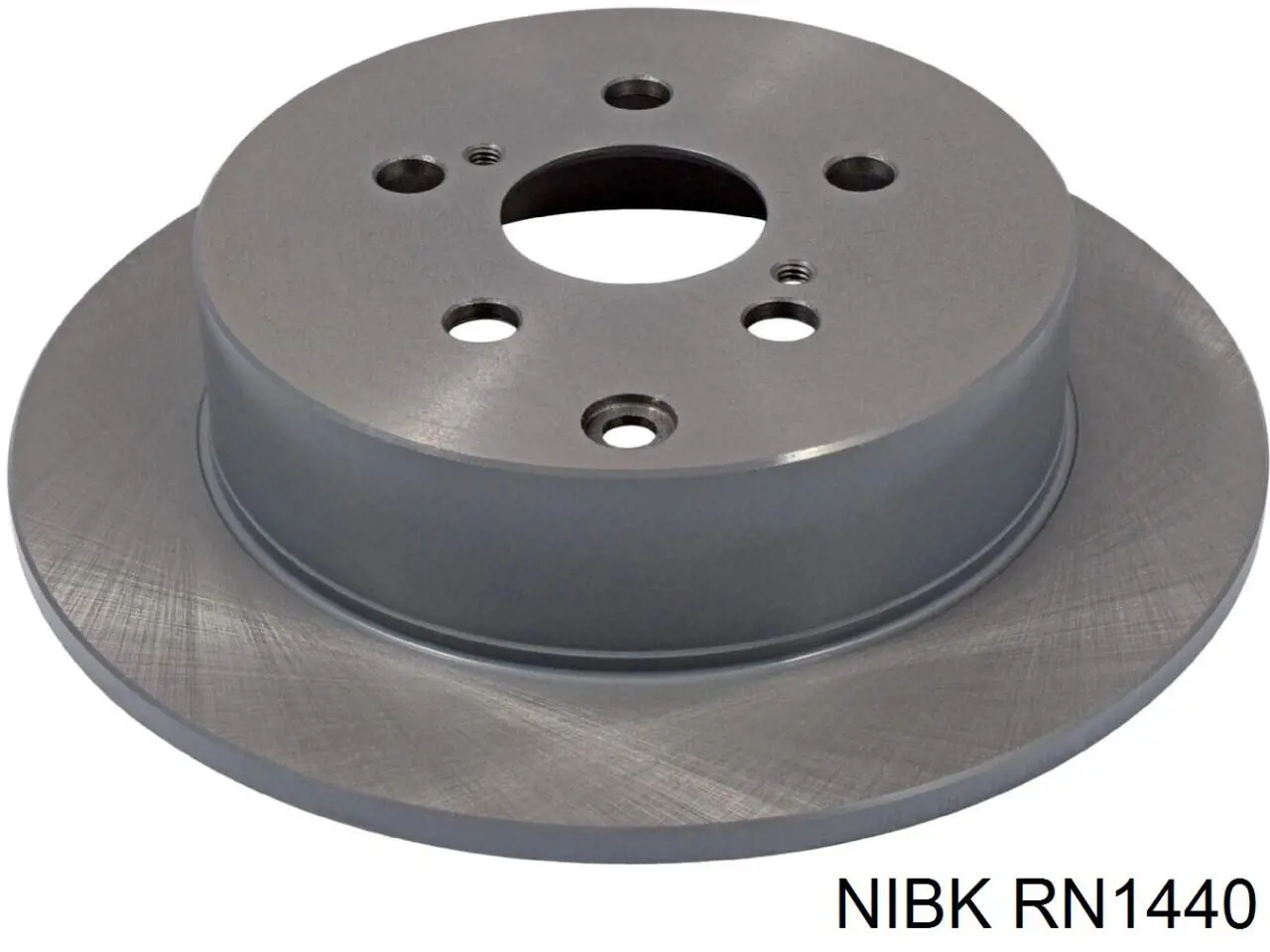 Disco de freno trasero Toyota Prius NHW20