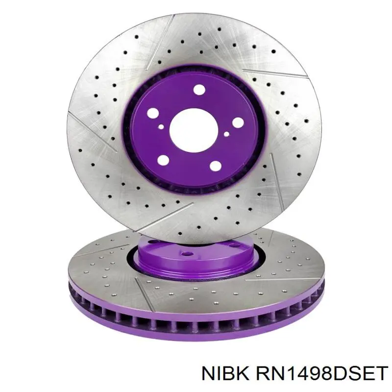 RN1498DSET Nibk