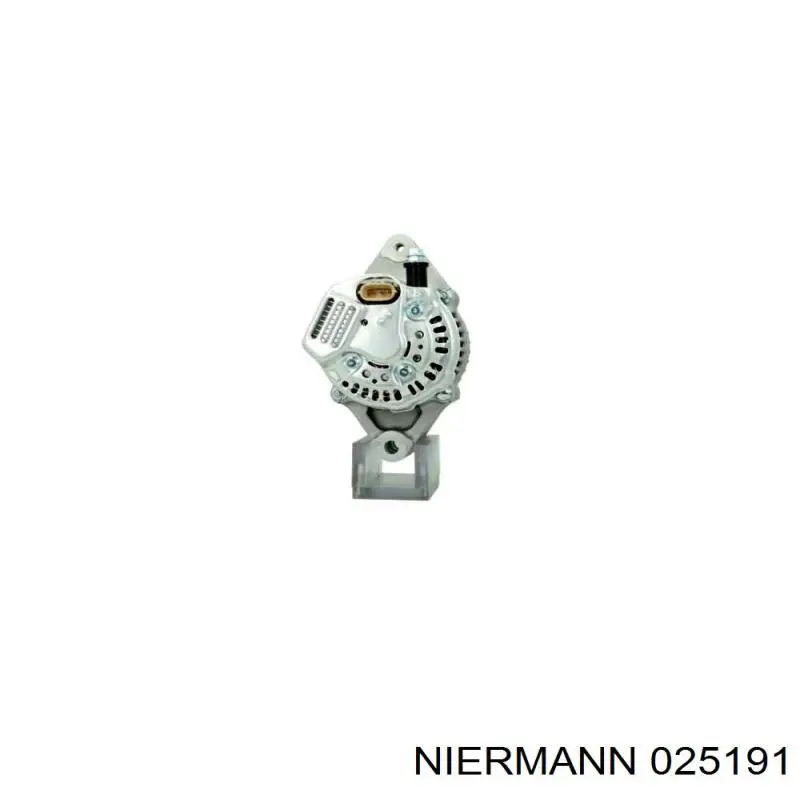 025191 Niermann alternador