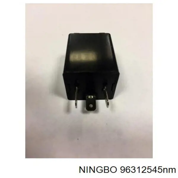 Relé, piloto intermitente BMW 3 E46