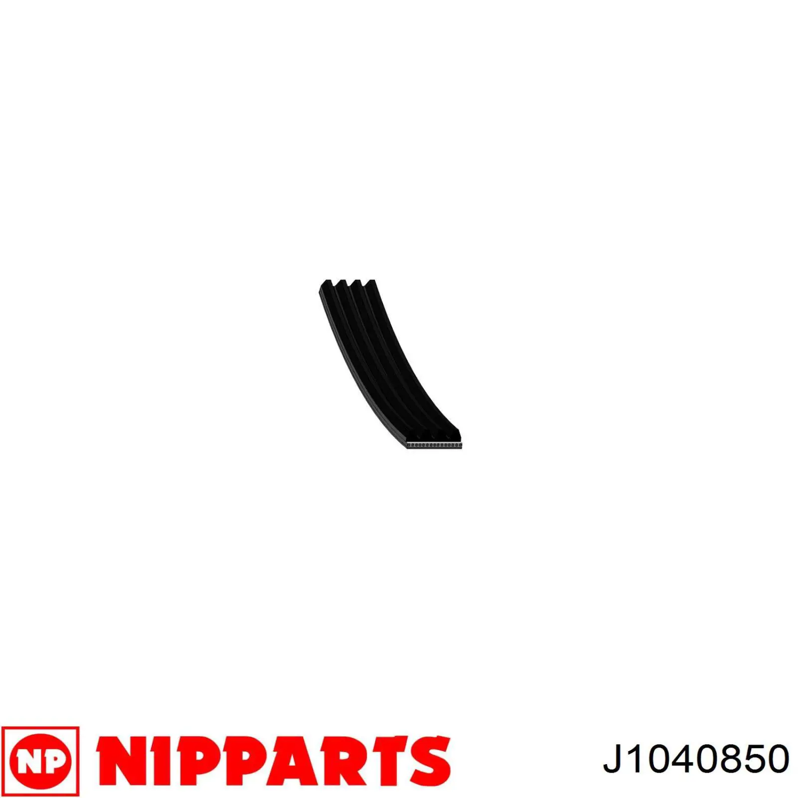 Comprar 4PK0850 Hyundai/Kia Correa trapezoidal