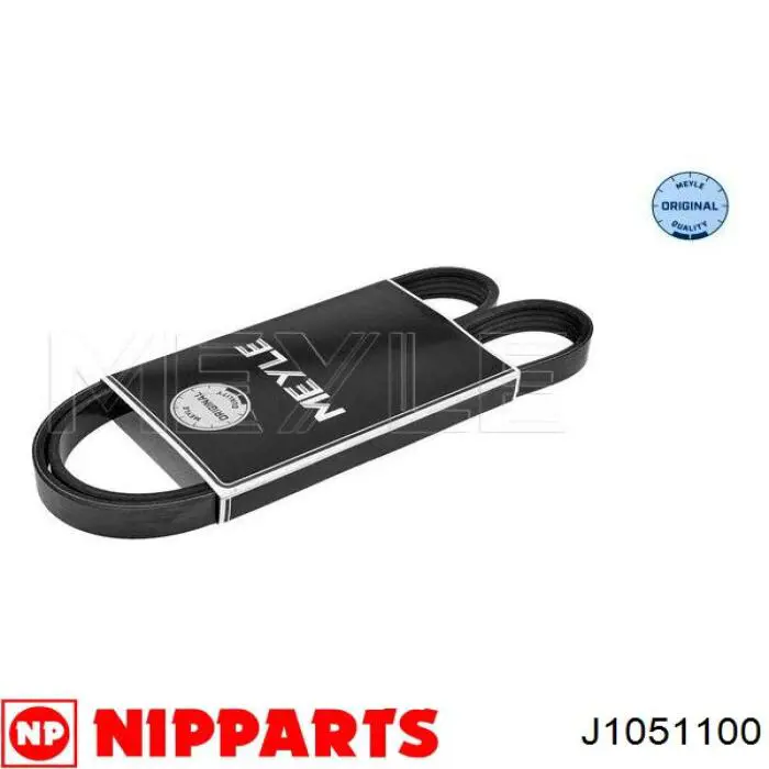 J1051100 Nipparts correa trapezoidal