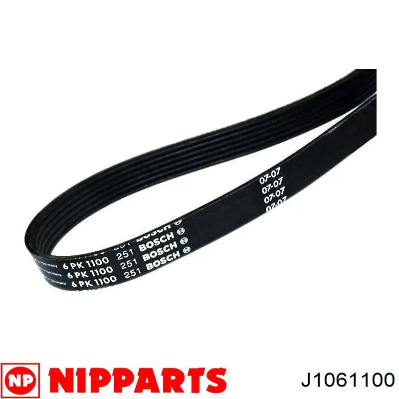 Comprar 311105R0003 Honda Correa trapezoidal