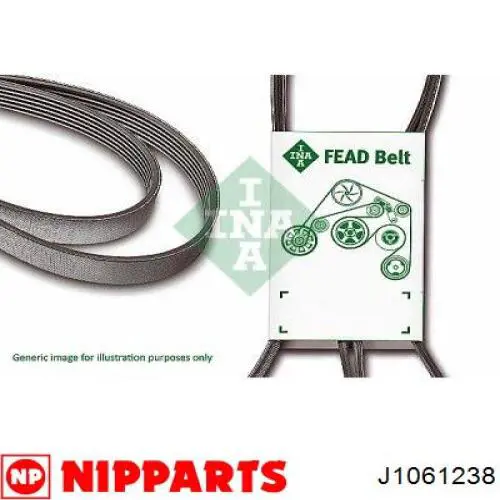 Comprar 0046514138 Fiat/Alfa/Lancia Correa trapezoidal