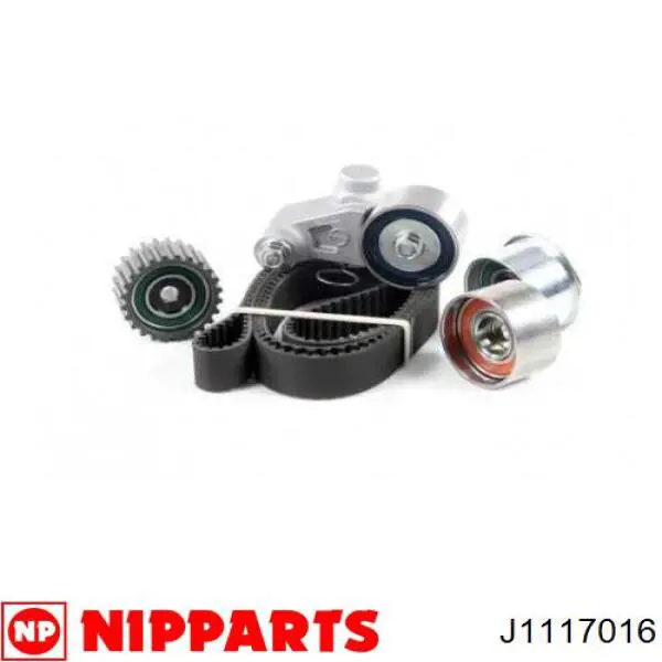 Comprar J1117016 Nipparts Kit de correa de distribución