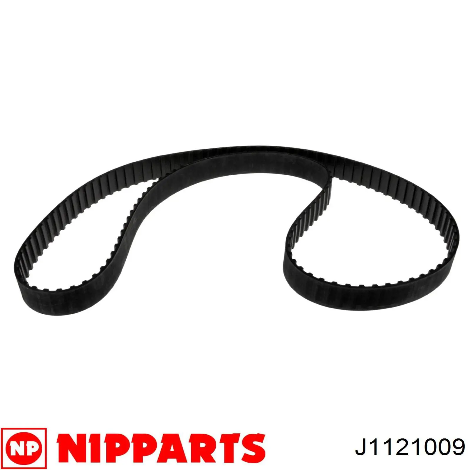 J1121009 Nipparts Correa dentada