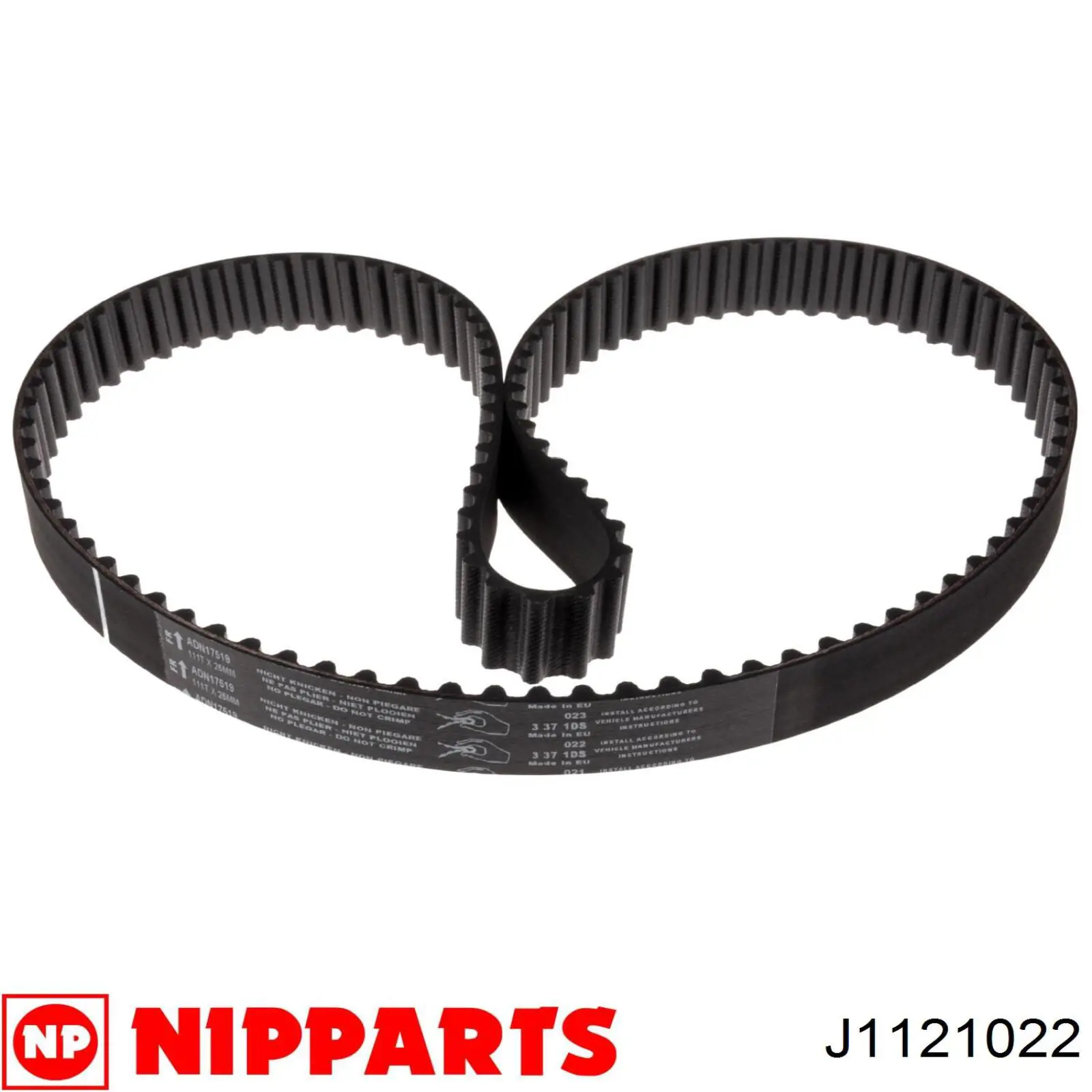 Comprar 111XR25 Mitsuboshi Correa distribución