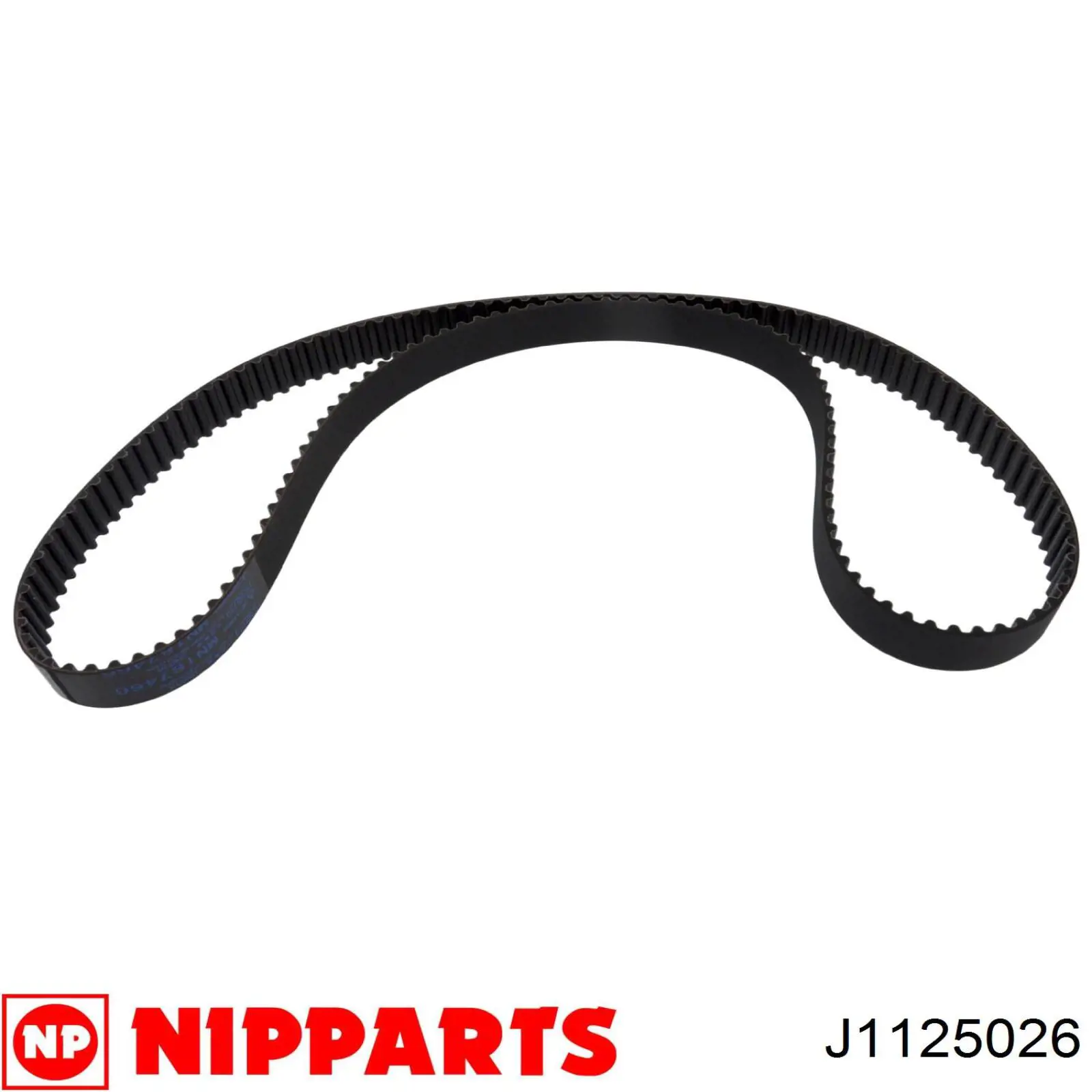 J1125026 Nipparts correa distribucion