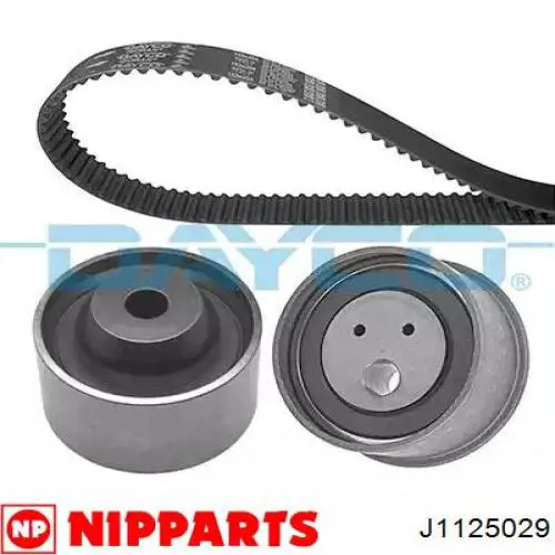 Correa de distribución Mitsubishi MD369963 precio, desde 19,70 EUR