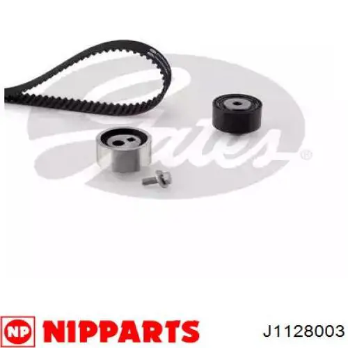 DD803 Japan Parts Correa dentada