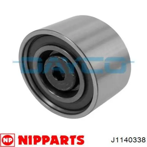 Rodillo intermedio de correa dentada Nipparts J1140338