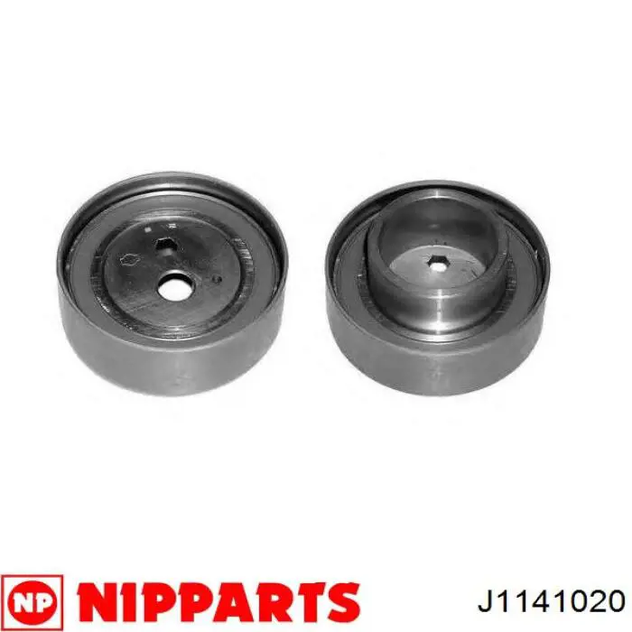 1307016A02 Nissan/Infiniti Rodillo de cadena
