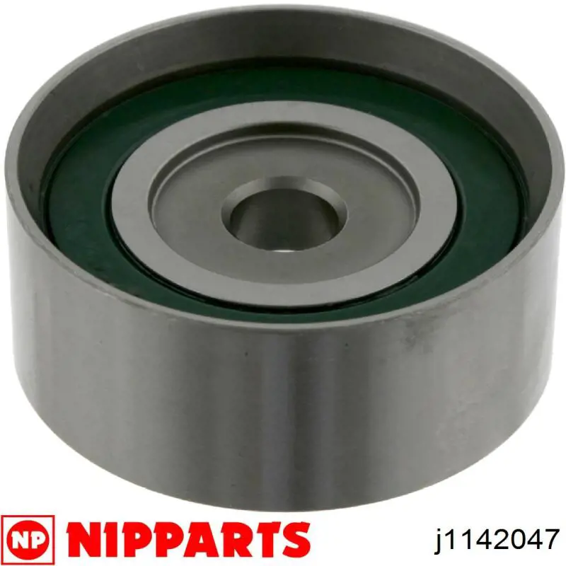 Rodillo intermedio de correa dentada Toyota Corolla E12