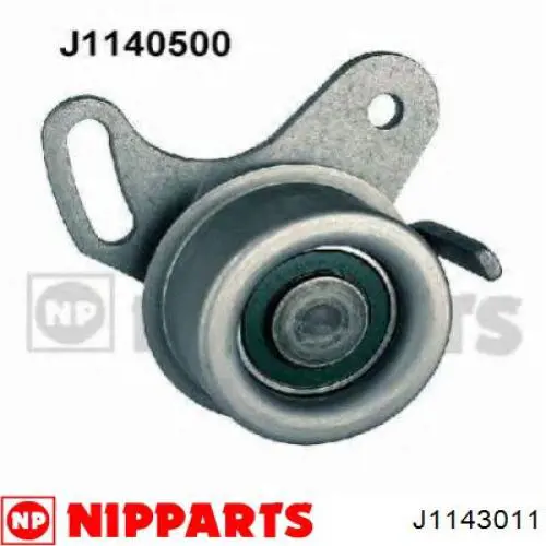 Rodillo, cadena de distribución Mazda 323 BG