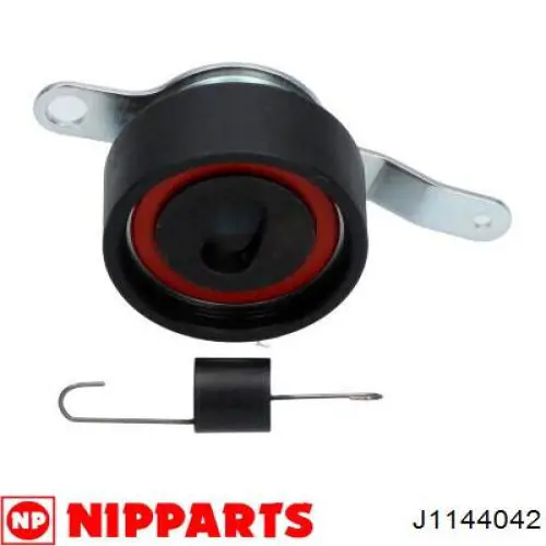 J1144042 Nipparts rodillo, cadena de distribución