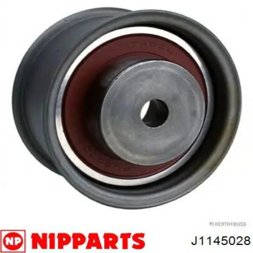 J1145028 Nipparts rodillo, cadena de distribución