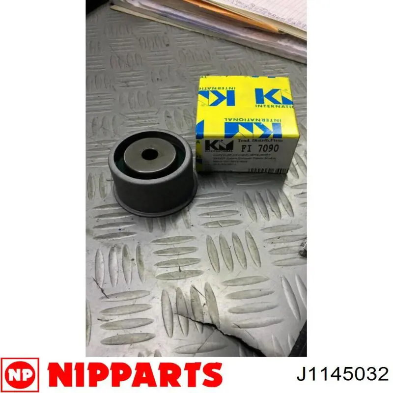 Polea correa distribución Hyundai/Kia MD151447 precio, desde 19,36 EUR