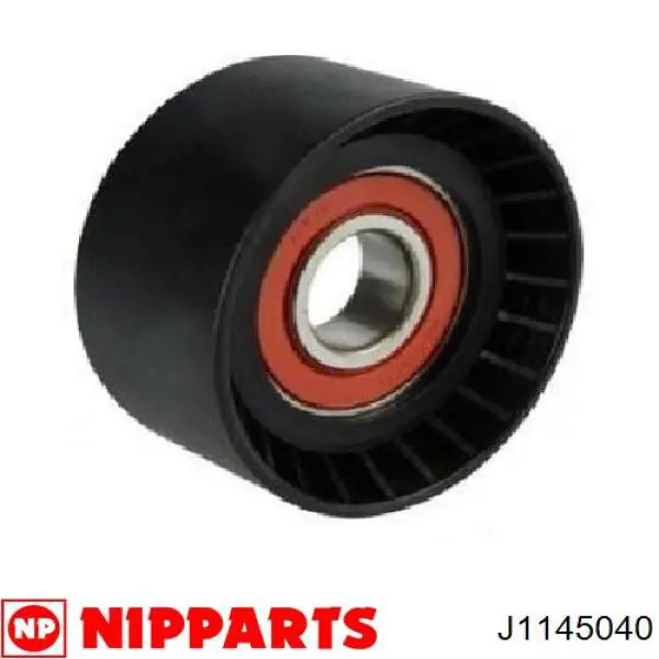 1192500QAP Nissan/Infiniti Polea guía correa poli V