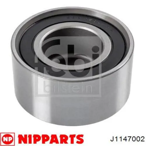 Rodillo intermedio de correa dentada Subaru 13073AA084