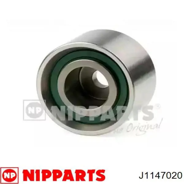 Comprar J1147020 Nipparts Polea correa distribución