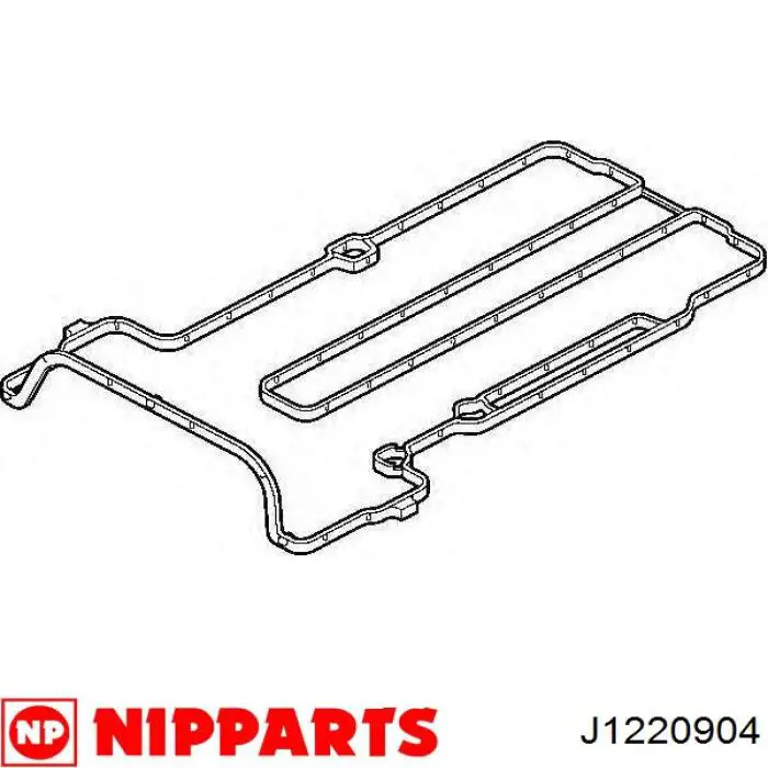 Junta tapa válvula General Motors 96351148 precio, desde 5,79 EUR