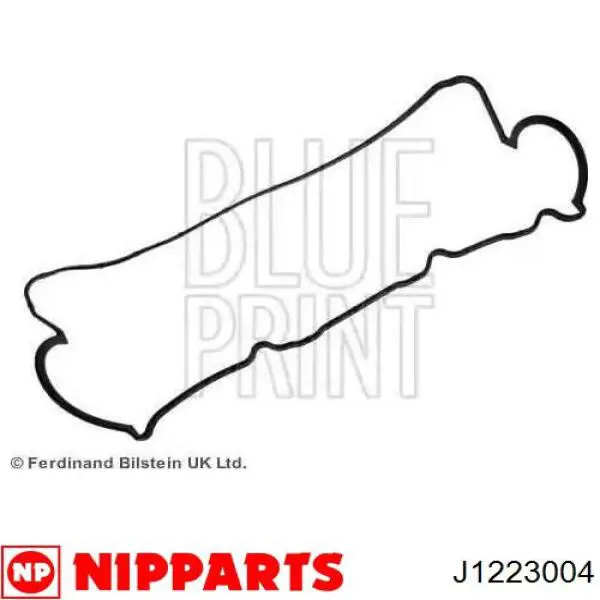 Junta de tapa de válvulas Hyundai/Kia 0RF0110235A