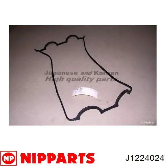 Junta de tapa de válvulas Honda 12341P13000