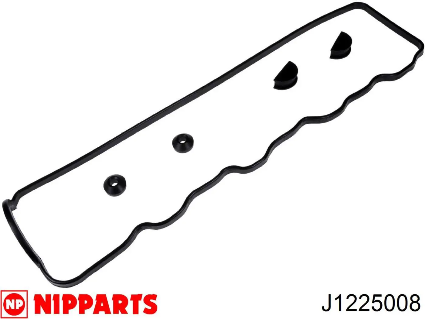 J1225008 Nipparts junta tapa de balancines