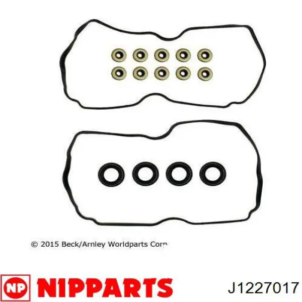 Junta tapa válvula Subaru 13294AA052 precio, desde 6,98 EUR