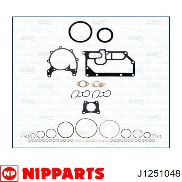Comprar 1104457Y00 Nissan/Infiniti Junta de culata