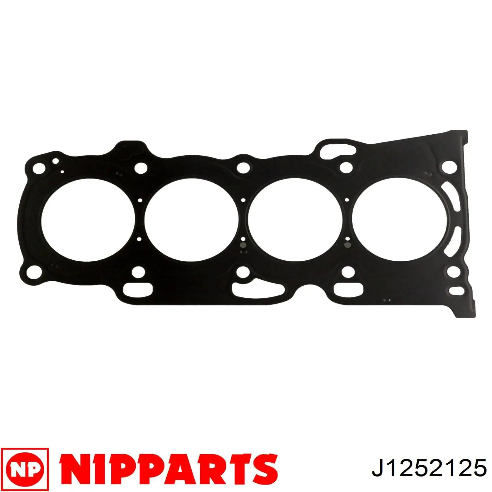 Junta de culata HG9007S NIPPON MOTORS