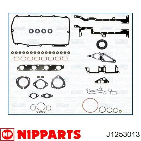 Junta de culata Mazda 626 5 GF