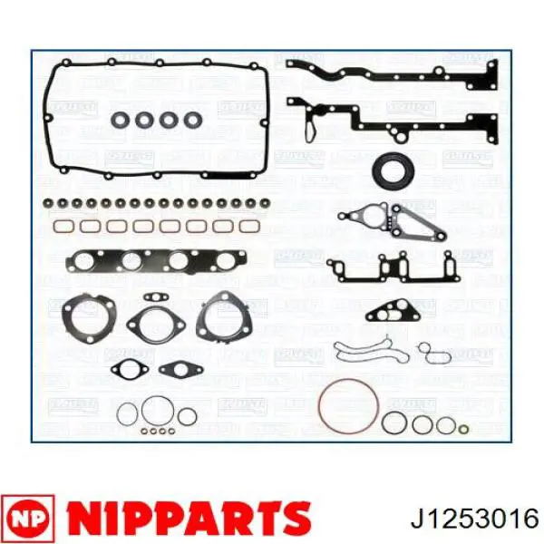 Juntas de culata Parts-Mall PGBM050 precio, desde 50,65 EUR