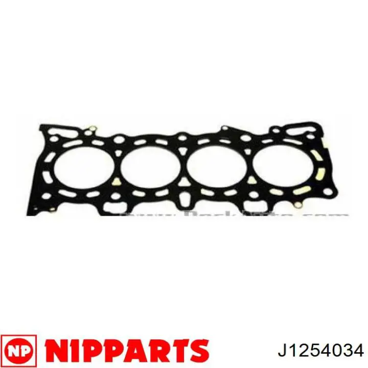 Juntas de culata Nipparts J1254034 precio, desde 26,70 EUR