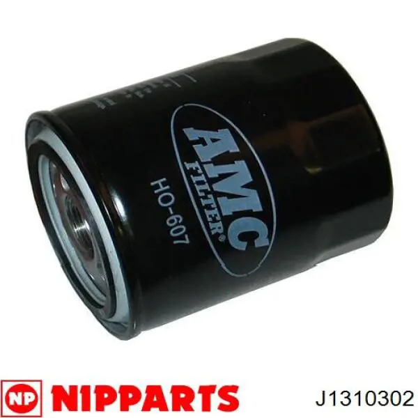 Filtro de aceite Nipparts J1310302 precio, desde 10,09 EUR