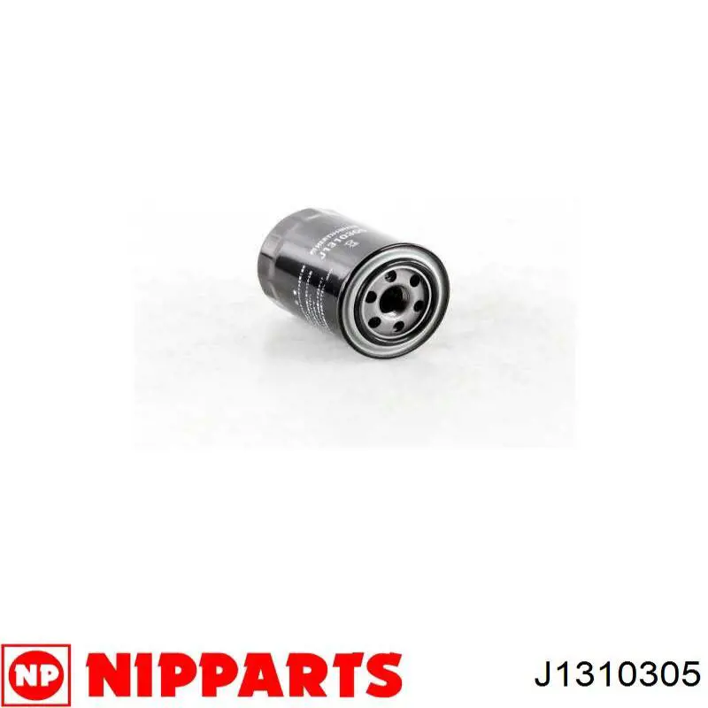 Comprar J1310305 Nipparts Filtros de aceite