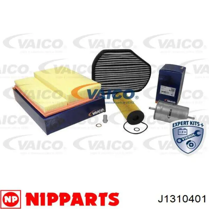 Comprar J1310401 Nipparts Filtros de aceite