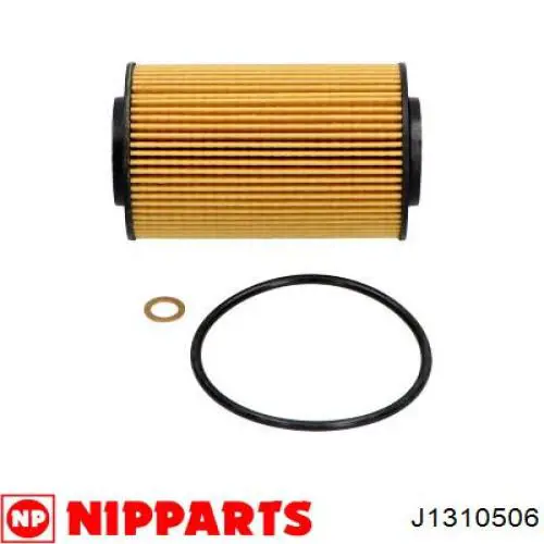 Filtro de aceite Nipparts J1310506 precio, desde 6,41 EUR