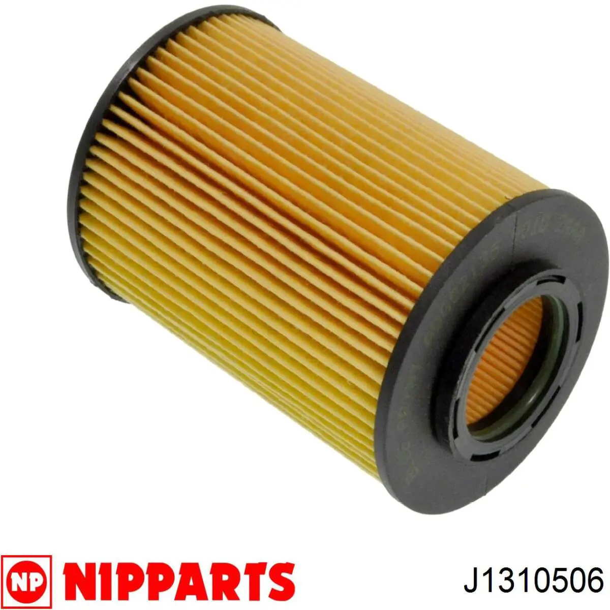 Filtro de aceite J1310506 Nipparts