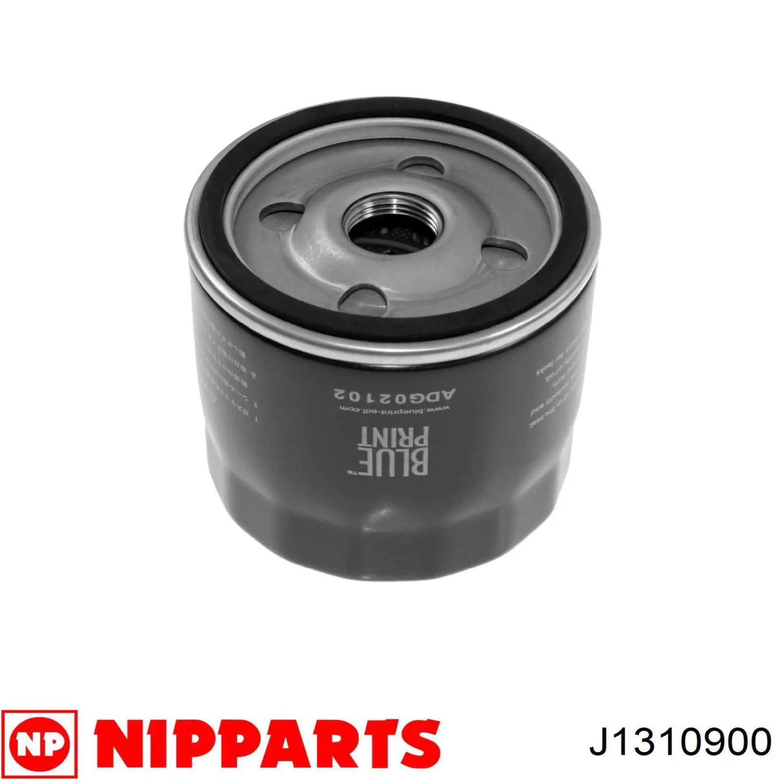 Portafiltro de aceite Nipparts J1310900 precio, desde 3,96 EUR