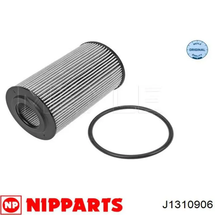 Filtro de aceite Opel Zafira P12