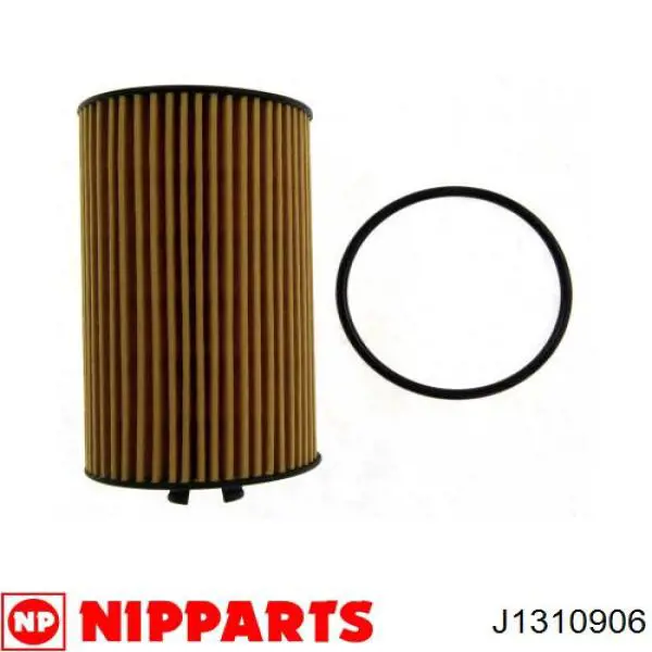 Filtro de aceite Opel Zafira P12