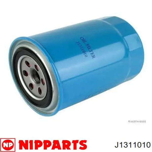 J1311010 Nipparts filtro de aceite
