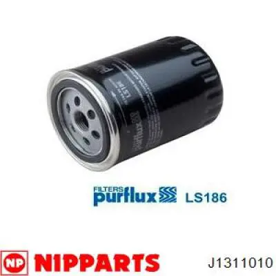 Comprar J1311010 Nipparts Filtros de aceite